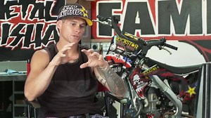 28K views · 820 reactions | Behind The Brand: Brian Deegan 38 | Metal Mulisha | Facebook