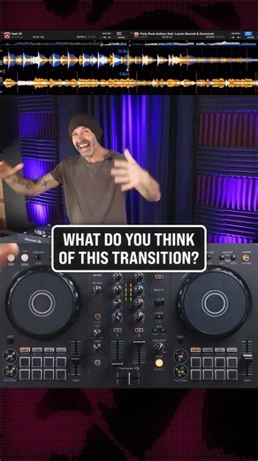 Party-Style Looping, House Party Energy #dj #houseparty