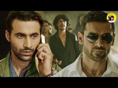 तू मेरी ही आदमियों के सामने मुझे लेके जायेगा वो भी बिना वर्दी के? | Force 2 | John Abraham | Movie