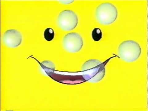 nick jr face loves bubbles