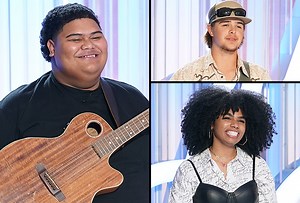 American Idol Season 21: Watch Best Auditions Ahead Of Hollywood Week - TVLine