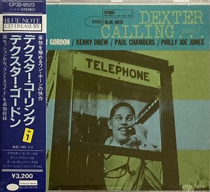 Dexter Gordon - Dexter Calling . . . Plus One