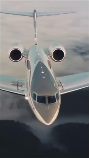 Gulfstream meets the Sky | G650ER Luxury Flight