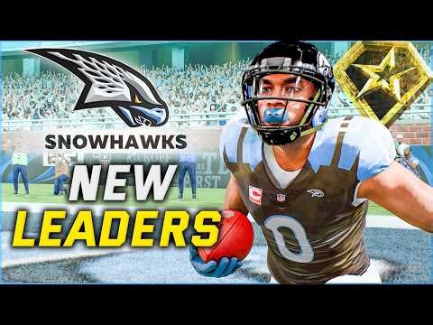 Young Stars Lead the Snowhawks Into a Pivotal Year 9 | Madden 26 Franchise (Ep.9)
