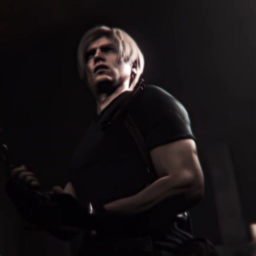 Leon Kennedy Edit: Resident Evil Character Showcase