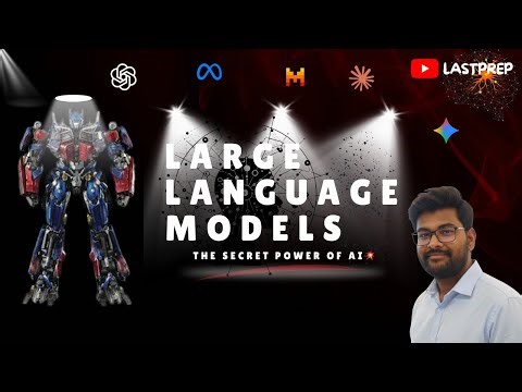 Large Language Models Explained Simply | How ChatGPT & Transformers Really Work | AI Concepts