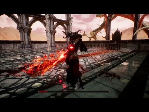 Cervus Blade - Gameplay Trailer
