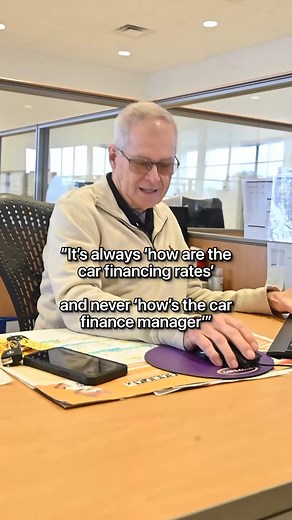 Everyone wants the best car loan rate, that’s great. But what about my heart’s depreciating state? #carfinancing #carfinancemanager #automotiveindustry | Mark McLarty Ford Lincoln