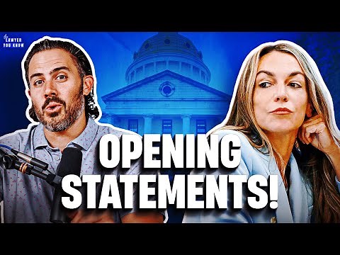 LIVE! Karen Read Trial 2 Day 1 - Opening Statements Prove This Is A New Trial