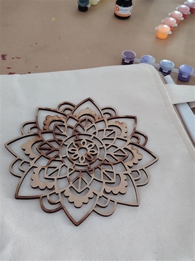 ✨ Date un tiempo para crear y estar presente ✨ Te invito a Workshop Mandala Puntillismo, un espacio para pausar el ritmo, conectar con tu creatividad y pintar una tote bag de mandala desde la calma y la intención. 🎨 No necesitas experiencia 🌿 Solo ganas de crear 🤍 Un momento para ti Conectarás con otras personas, con tus manos, y contigo mismo. 📍 Lugar: a una cuadra del metro Atlalilco línea 8, Ermita Iztapalapa, CDMX 📅 Fecha y hora: 11-ene-2026 11:00 am. 🎟️ Cupo limitado: 12 personas Escr