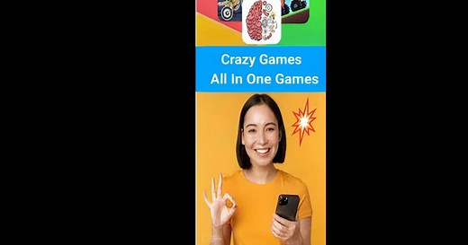 Download & Play Crazy Games - 5k  Online Games on PC & Mac (Emulator)