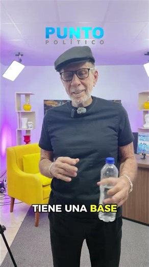 Ricardo Belmont concluded his presidential campaign on our program, Punto Política.