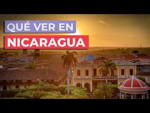 Qué ver en Nicaragua 🇳🇮 | 10 Lugares Imprescindibles