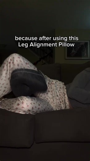 😴 Struggling with hip or leg pain every night? Our Memory Foam Alignment Pillow supports your hips & spine for a deep, pain-free sleep 🌙 No more tossing, no more pressure — just comfort. ✅ Relieves hip & back pain ✅ Improves posture alignment ✅ Ideal for side sleepers 🔥 30% OFF Free Shipping — Only Few Left! 📦 Order Now 👉 https://infinitemartpk.store/products/relieve-hip-pain-pillow 💬 WhatsApp: https://wa.me/923111123323 | Infinite Mart