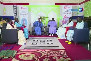 BAYE FALL | Soldarou Serigne Touba Samb