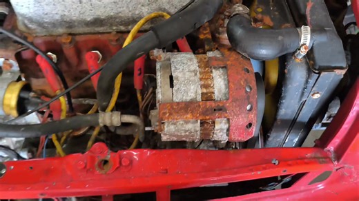 Started up a forgotten mini next to a tree, with mold all over the engine bay. After some carburetor cleaning, new plug and distributor service it runs like new. | BX Classic Rebuilder