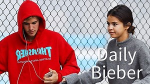 Selena Gomez is happier being with Justin Bieber than The Weeknd. https://goo.gl/4aBBx4 | Hollywood Life
