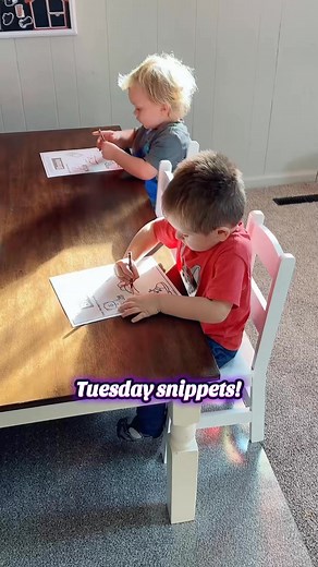 From learning all about the color brown and the shape rectangle, to exploring the indoor playground, and enjoying a little magic rug time for independent play — our day was full of fun and learning! We even got to spend some time outside in the afternoon soaking up the fresh air. 🌤️ 🌈 #DaycareLife #ToddlerActivities #LearningThroughPlay #PreschoolFun #homedaycare | Miss Katie’s Daycare