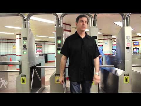 Voice of the CTA Lee Crooks Meets Chicagoans Who Hear His Voice Everyday