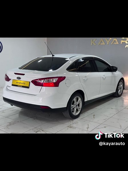 2014 Ford Focus 1.6 TDCI Manual for Sale