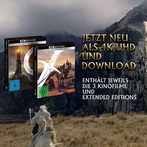 10K views · 193 reactions | Begleitet Frodo und Bilbo auf ihren Abenteuern in Mittelerde - jetzt in atemberaubendem 4K | The Hobbit | Facebook