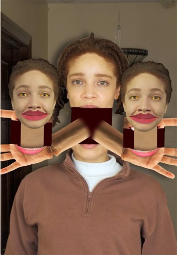 Song: “Bad Puppy!” by Junie & TheHutFriends #junieandthehutfriends #guesstheshape #juniegrey #kissingleaf #indiemusic