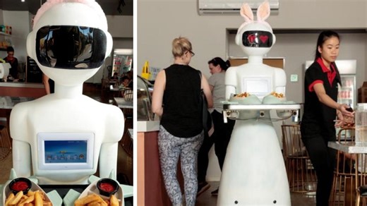 Ditching staff for robots key to surviving SA’s hospo hell