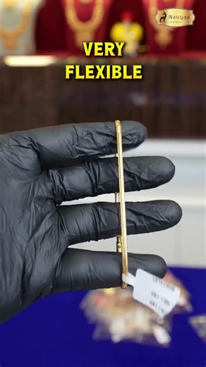 18KT bracelets | Low Weight Bracelet | Navyaa Aabharan | Bengaluru | KR Puram #gold #goldjewellery