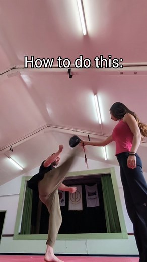 732 reactions · 68 comments | Reverse outer crescent kick tutorial....