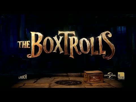 Los Boxtrolls - Escena final