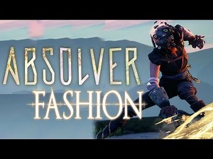 Absolver ♦ Fashion - Lost Absolver of Adal / Forlorn Hunter