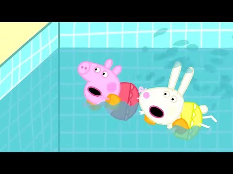 Kids TV and Stories | Swimming (full episode) | Kids Videos