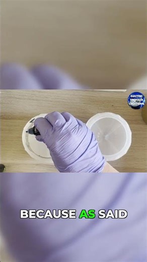 Alcohol Ink Resin Hack: Prevent Stains on Your Mold!