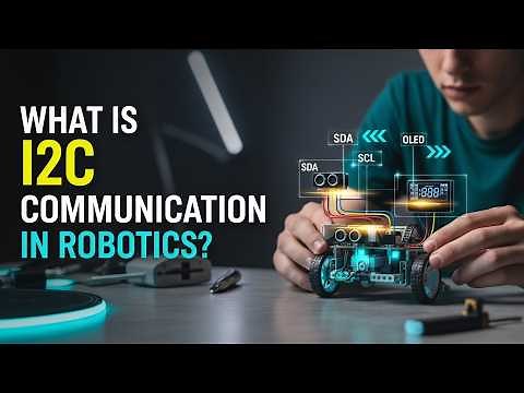 What is I2C Communication in Robotics?