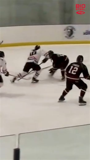 ALIDA KORTE ARE YOU KIDDING ME ⁉️⁉️⁉️ #CSSHL | #Hockey | Canadian Sport School Hockey League