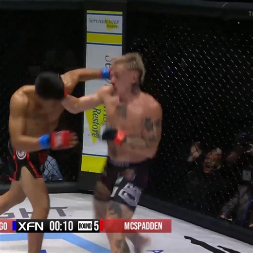 Xtreme Fight Night (XFN) on Instagram: "There ain't no party like an XFN party — and we're back at The Cove at River Spirit Casino Resort on Friday, December 12th with our final fight night of 2025! You wouldn't miss bangers like this, would you? Get those tickets while they last at the link in bio! 🔥"