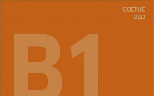 歌德B1口语35个Thema答题示例