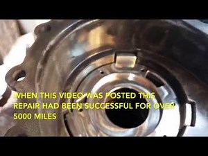 NP246 Transfer Case Pump Rub Repair - 2003 Chevy Tahoe