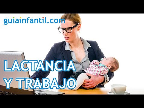 How to maintain breastfeeding when the mother returns to work