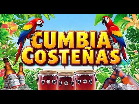 LAS MEJORES CUMBIAS COSTEÑAS 😍 MIX ANICETO MOLINA, LA LUZ ROJA,LOS KARKIKS, MAR AZUL, EL NEGRO