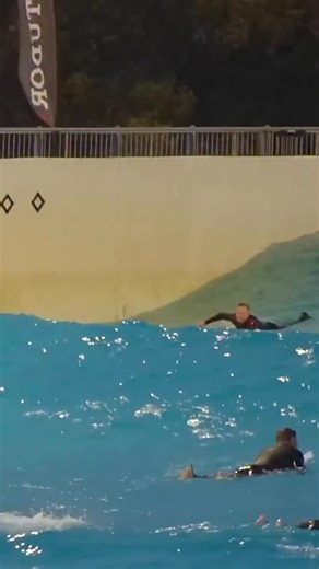 Neutrino 🤝 @urbnsurf ​ @stueykennedy riding @tomo_surfboards’ all-new Neutrino in I-Bolic 2.0 Technology in the wave pool – a performance hybrid with incredible range. Featuring a wide chop tail and an ultra parallel outline, this shape allows you to size the board as short as possible while maintaining maximum functional rail line throughout the design: like a skateboard for the ocean. Pair with the @firewiresurfboards Velox Fin Set as a Thruster for the best performance, and try our @slaterde