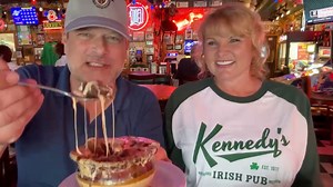 💯FRENCH ONION SUPER!❤️ Jason Carr Drive 855-VEN-FIGHTS🥊 visits Kennedy’s Irish Pub - Waterford! Ven Johnson Law Kennedys Irish Pub MIRA Midwest Independent Retailers Association & Foundation | Jason Carr
