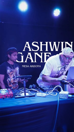 Ashwin on Instagram: "Cannot wait to be back on stage with my boy @phora on TOUR soon! But for now enjoy this highlight & Go Stream my new song #Leeches OUT NOW!"