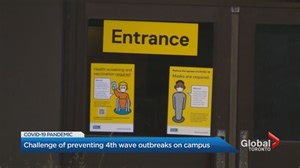 New COVID-19 vaccine requirement in effect at Ryerson University