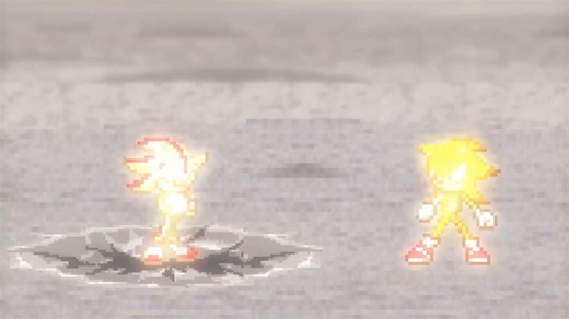 (Part 1) Shadic vs Metallix #shadic #vs #metallix #phonk