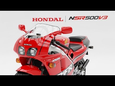 2026 Honda NSR500 V3 – The CRAZIEST 2-Stroke Comeback Ever?! 😱🔥