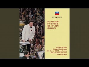 Arne: Rule Britannia (Live at Royal Albert Hall, London / 1971)