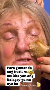 22K views · 40 reactions | Beauty Tips #snail #beauty #challenge #tips #goodvibes #justforfunreels #fbreelsviral #trendingvideo #friendship #viewers #post #viralpost #content #reelsfacebook #topfanbadge #viewersreels | Jemma C. Satuito | Facebook