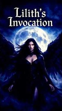 LILITH INVOCATION 🖤