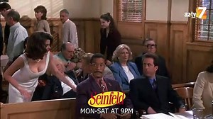 Seinfeld “The Finale Part 2” Clip